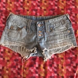 True Religion Shorts